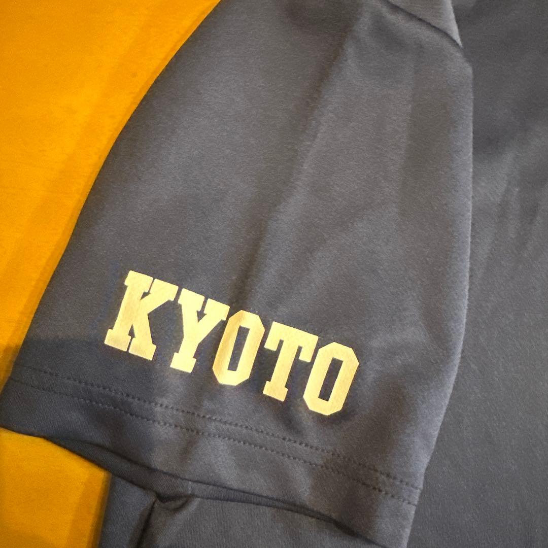 東山高校バレーTシャツ