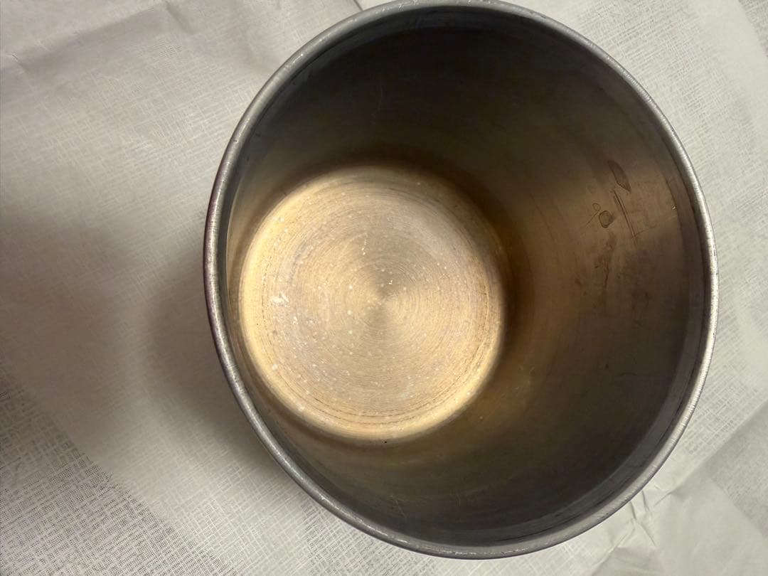 ジンダイジマウンテンワークス Hillbilly Pot 550
