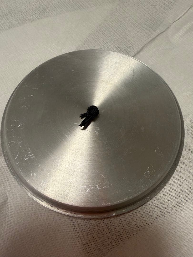 ジンダイジマウンテンワークス Hillbilly Pot 550