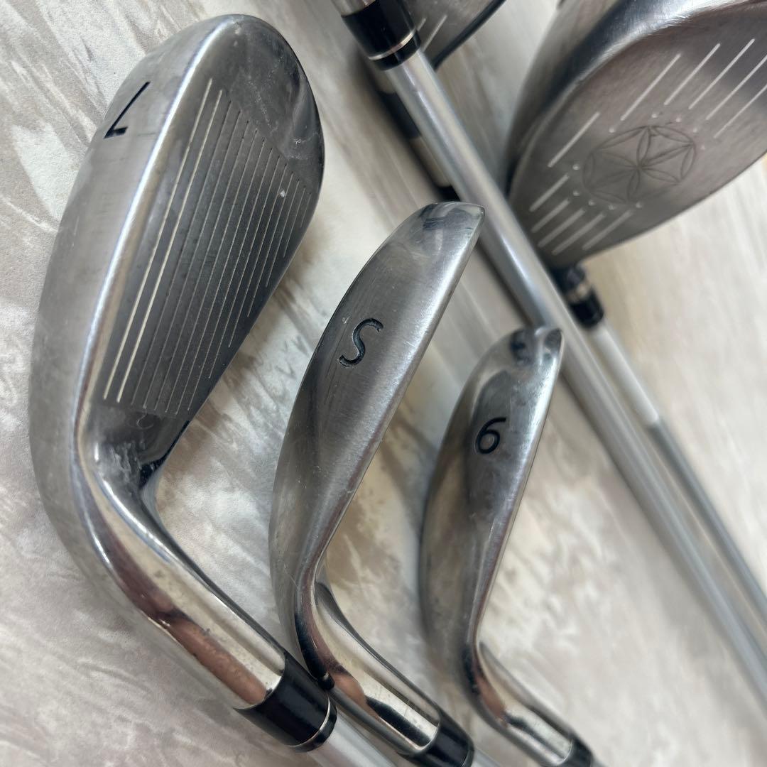 Callaway Solaire レディースゴルフクラブセット