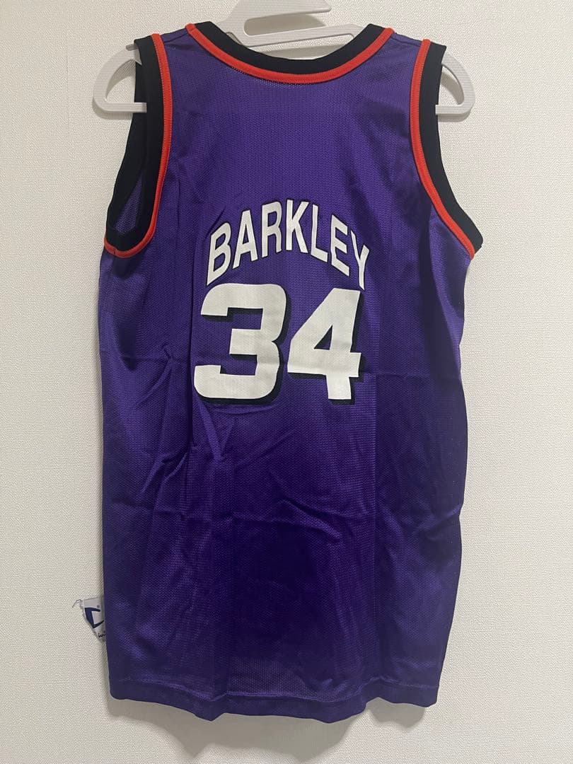 Suns Barkley 34 ユニフォーム XL