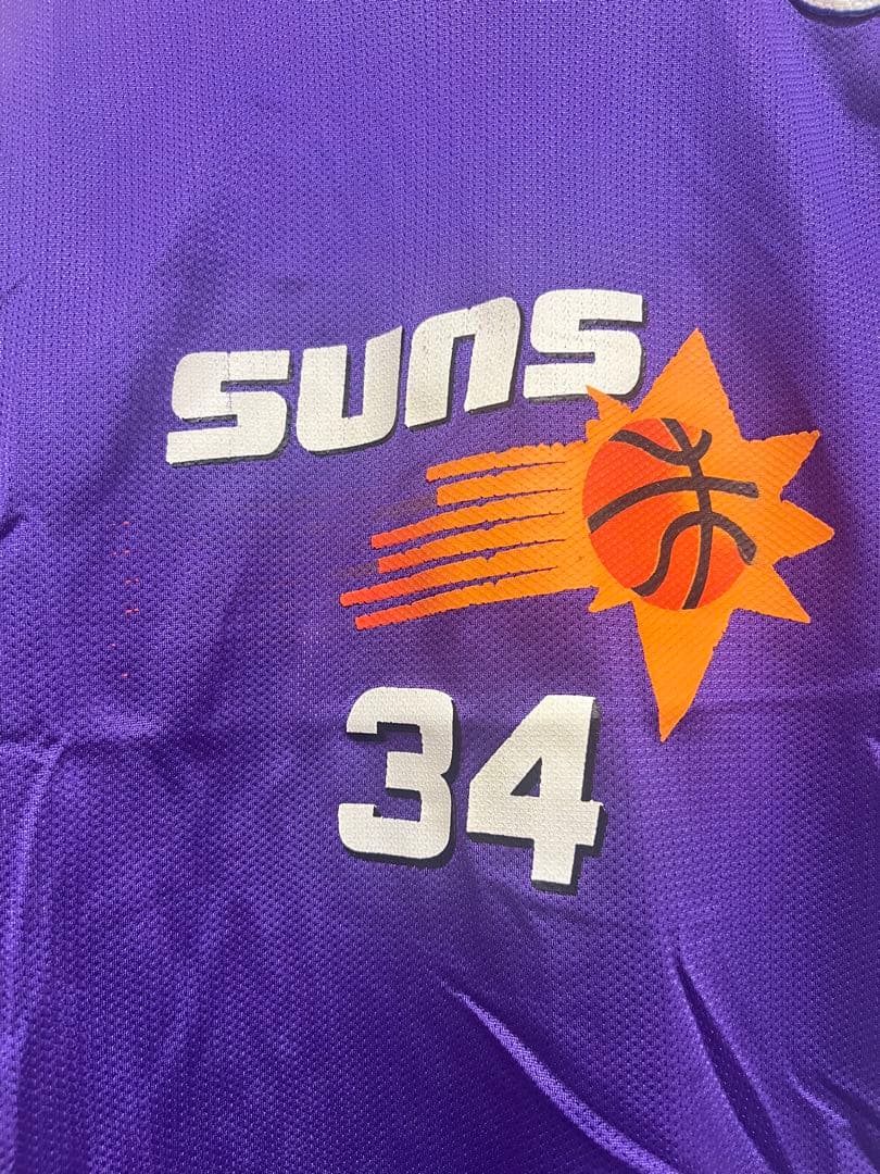 Suns Barkley 34 ユニフォーム XL
