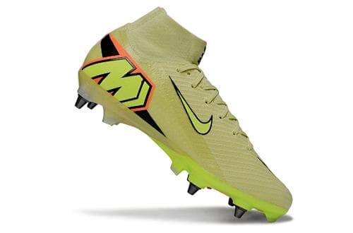 Nike Air Zoom サッカーシューズ イエロー