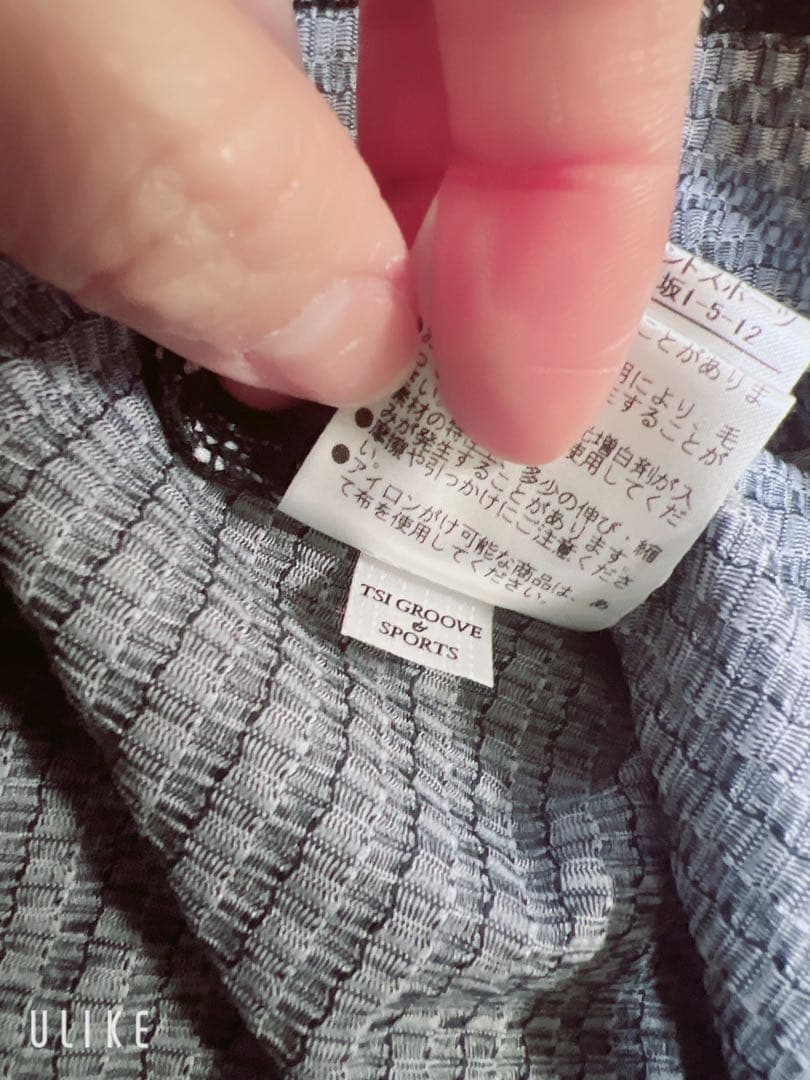 パーリーゲイツ レディース ゴルフ ポロシャツ ネイビー 白チェック