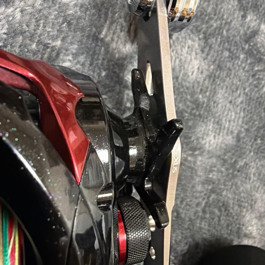 シマノ　ゲンプウXT ゴメクサスハンドル