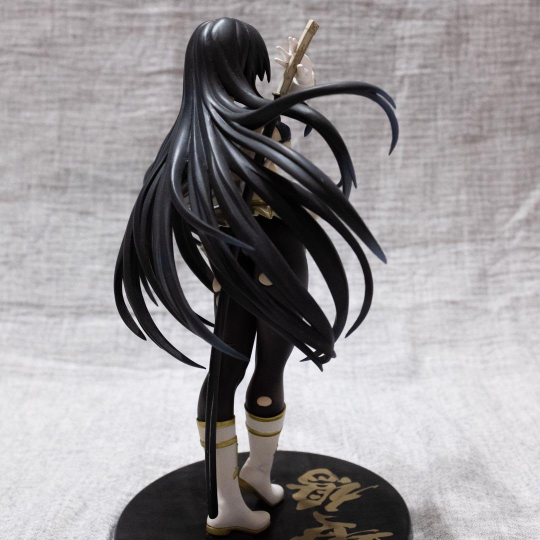 ヴァーテックス　Vertex 閃乱カグラ 斑鳩 1/8スケール フィギュア