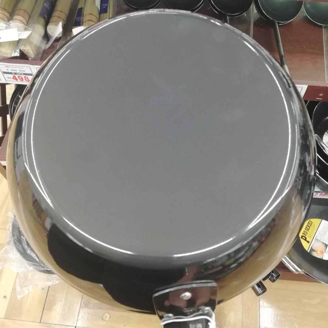 【新品】鉄製フライパン 16〜32cm Made in JAPAN 新潟県三条市