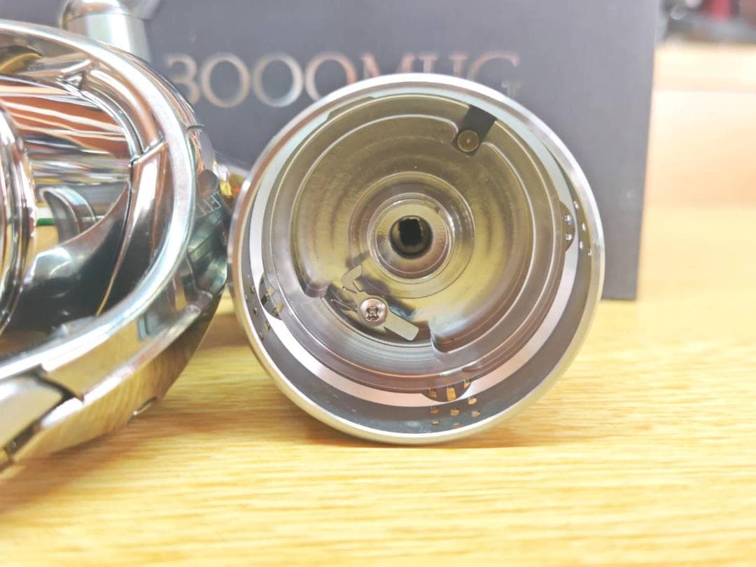SHIMANO 18 STELLA C3000MHG シマノステラ 03806