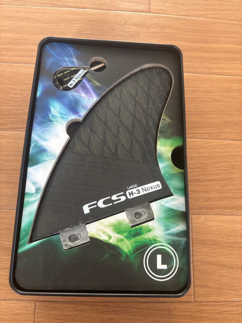 FCS H-3 Nexus フィン Lサイズ