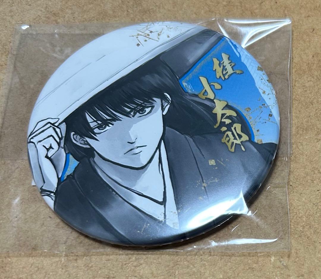 銀魂 桂小太郎 缶バッジ