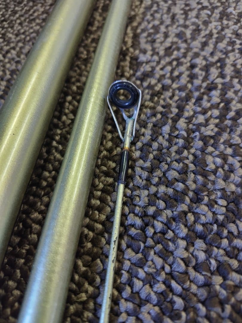 も*ん様 SHIMANO AEROCAST 425 EX 投げ竿