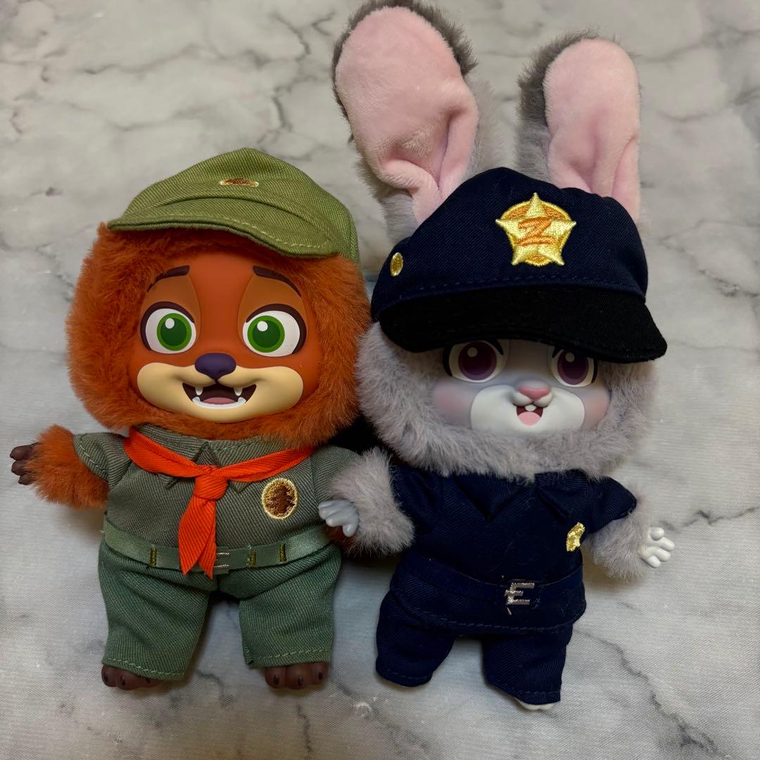 【希望金額提示⭕️】TOPTOY まとめ売り　Nommi Maymei ズートピア