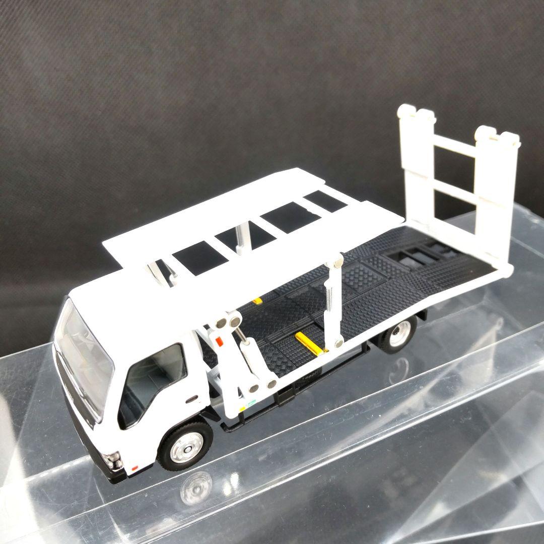 LV-N191a いすゞ エルフ セフテーローダ ビッグワイド 花見台自動車