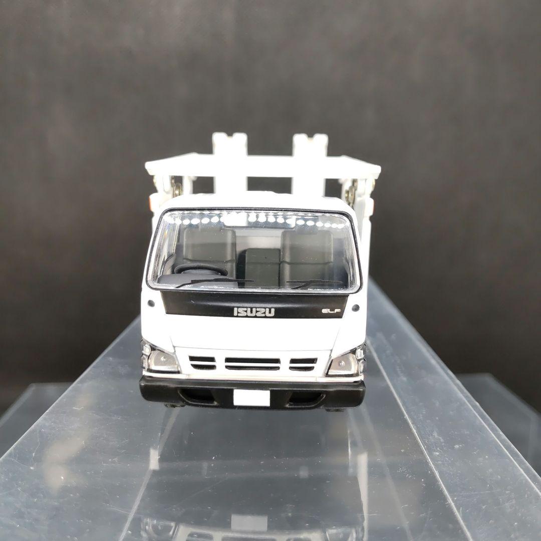 LV-N191a いすゞ エルフ セフテーローダ ビッグワイド 花見台自動車