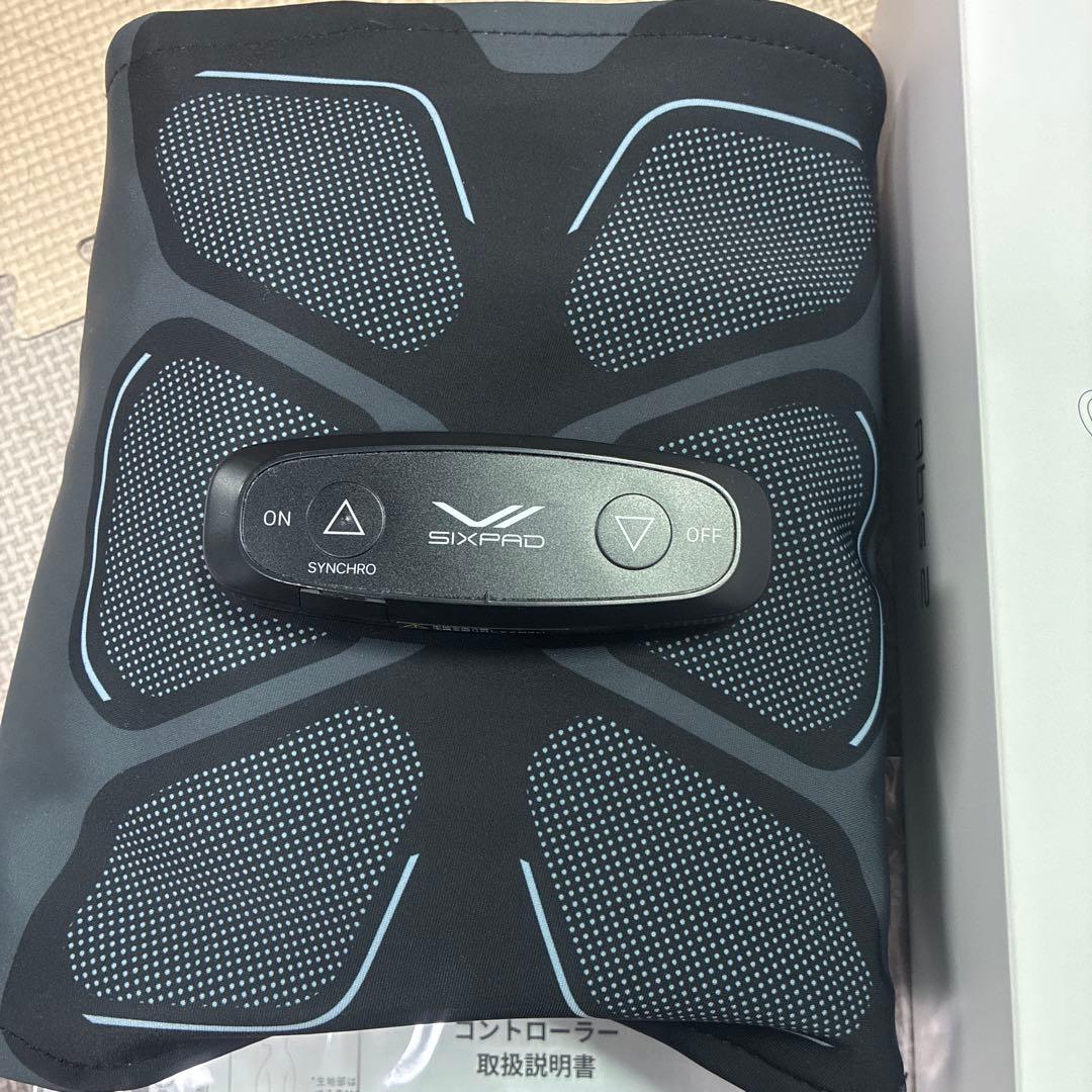 SIXPAD Abs 2 Mサイズ ウエスト72〜82cm