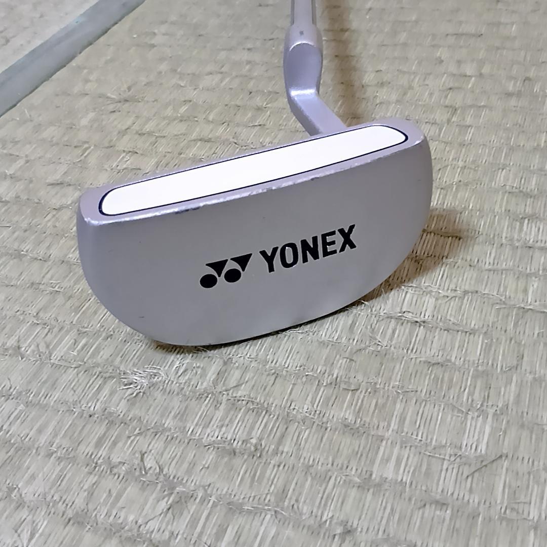 YONEX ジュニア ゴルフクラブ４本セット AL-330　SPEC J-120
