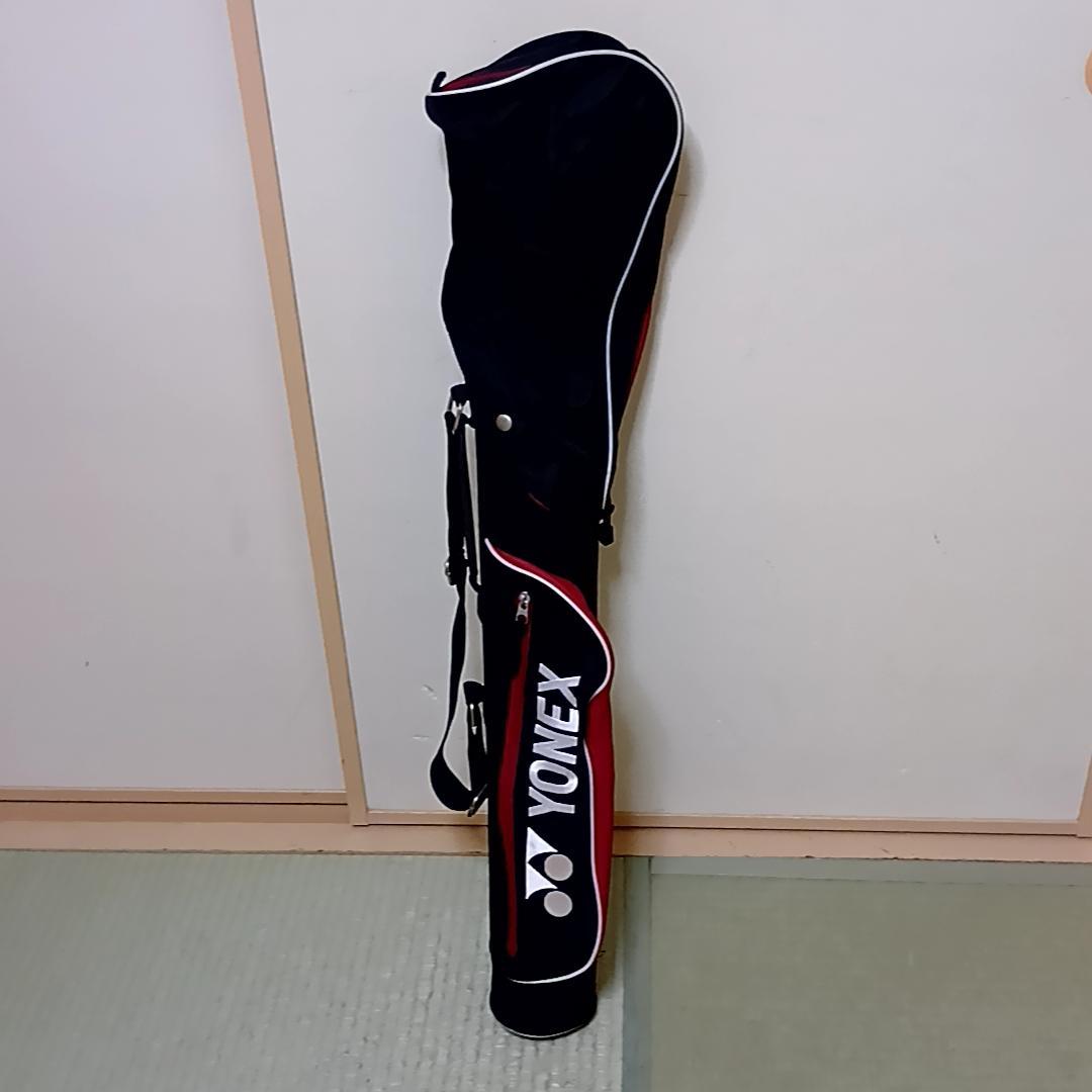 YONEX ジュニア ゴルフクラブ４本セット AL-330　SPEC J-120