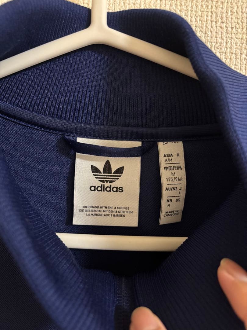 adidas originals アーセナル トラックジャケット 日本Lサイズ