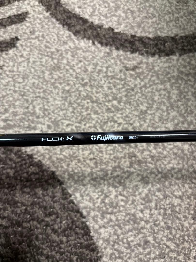 Mizuno ミズノ　ドライバー　The Craft 611