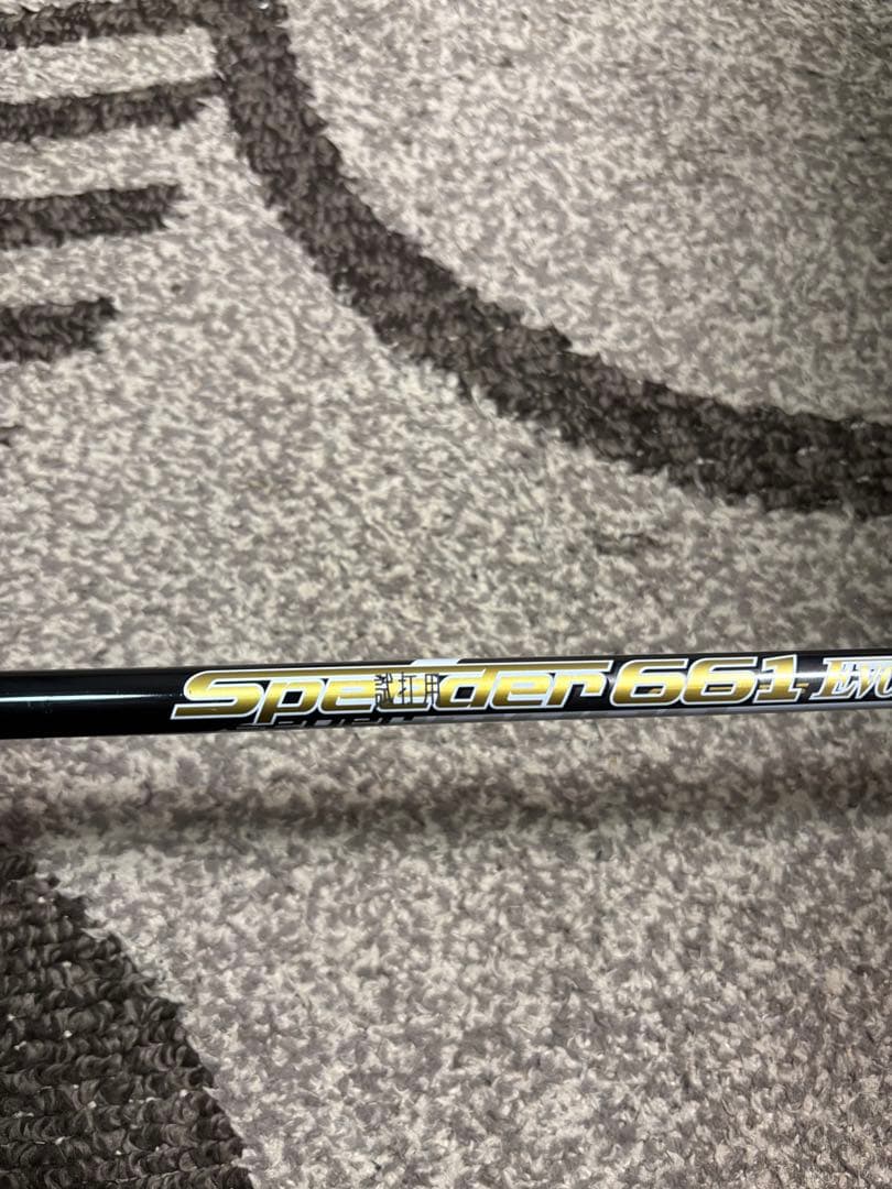 Mizuno ミズノ　ドライバー　The Craft 611
