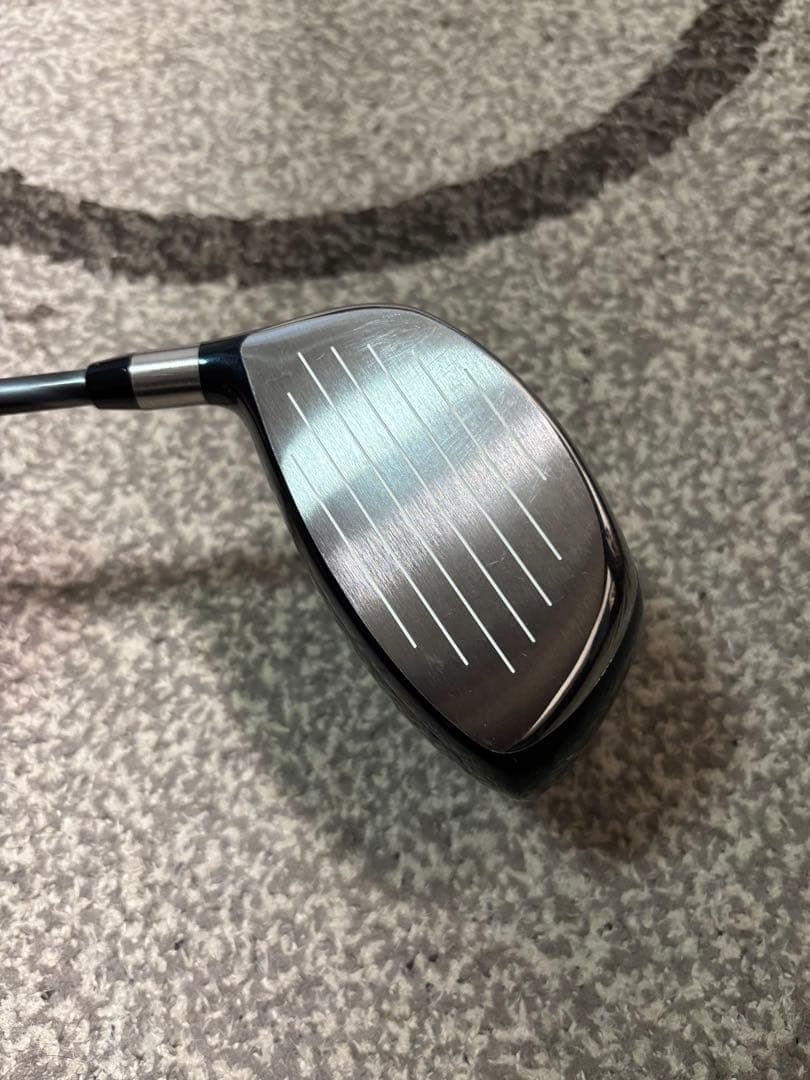 Mizuno ミズノ　ドライバー　The Craft 611