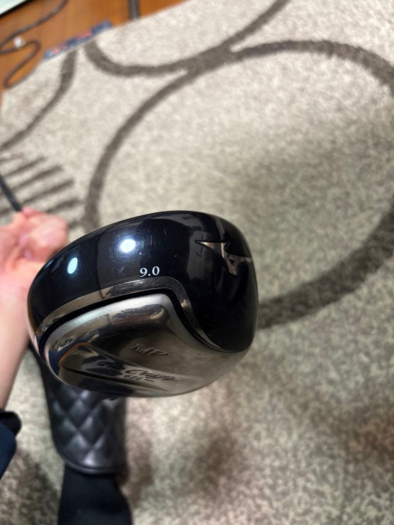 Mizuno ミズノ　ドライバー　The Craft 611