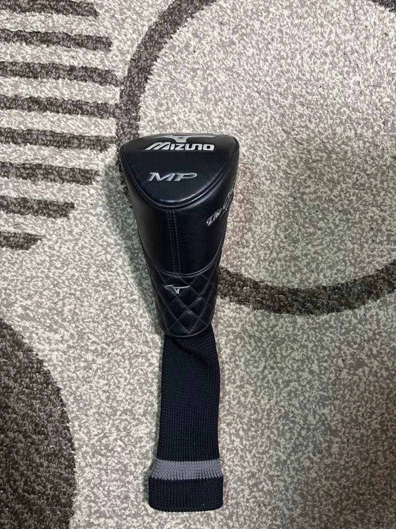 Mizuno ミズノ　ドライバー　The Craft 611