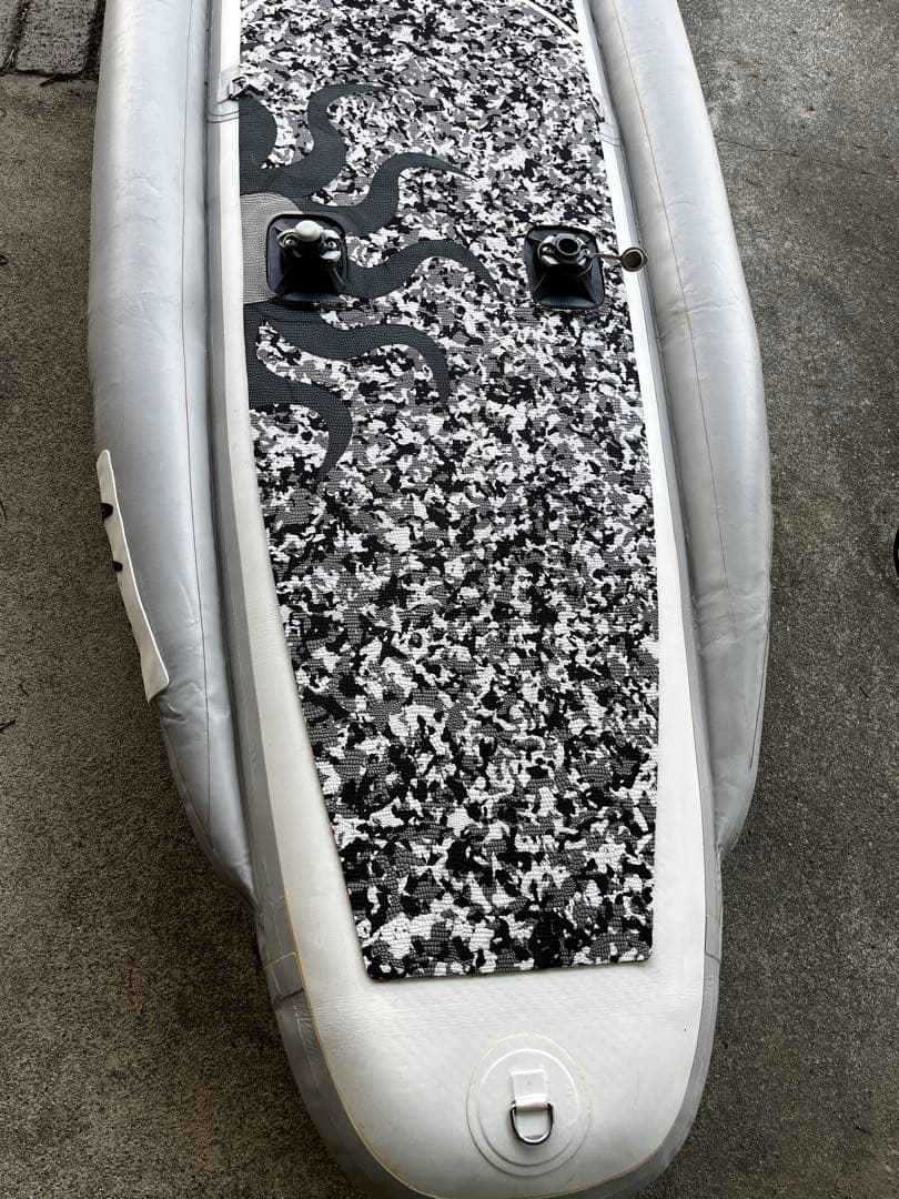 Lahaina(ラハイナ) 釣り用SUP ボード ニューフィッシング 付属品込