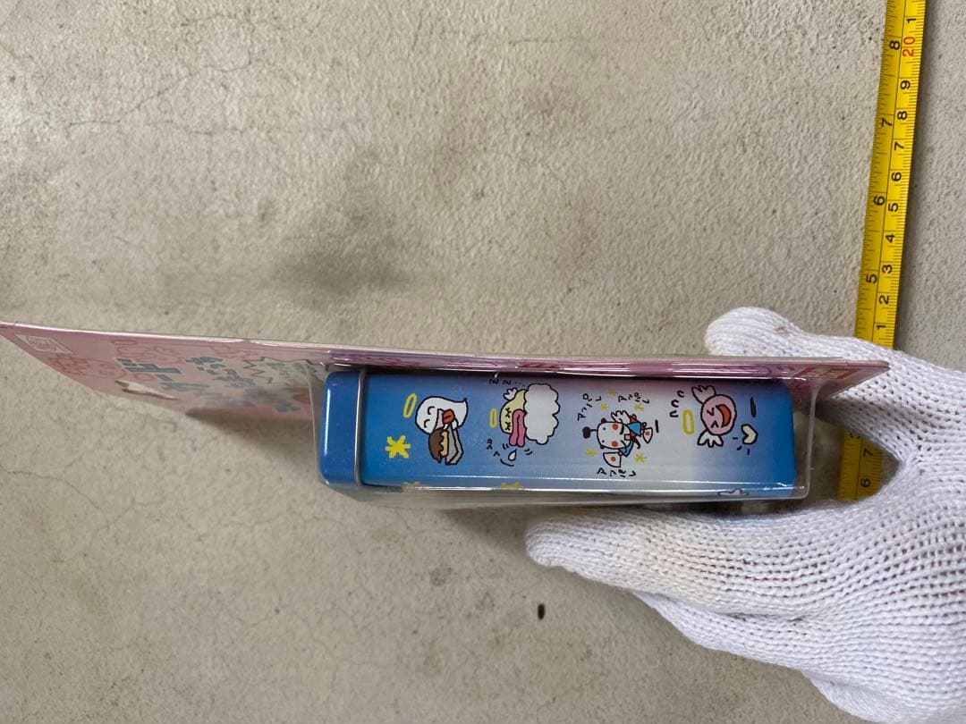 新品未開封　てんしっちのたまごっち　占いカード　当時物