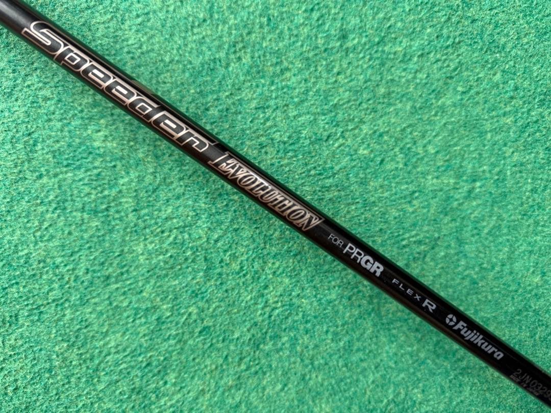 PRGR LS ドライバー 2021