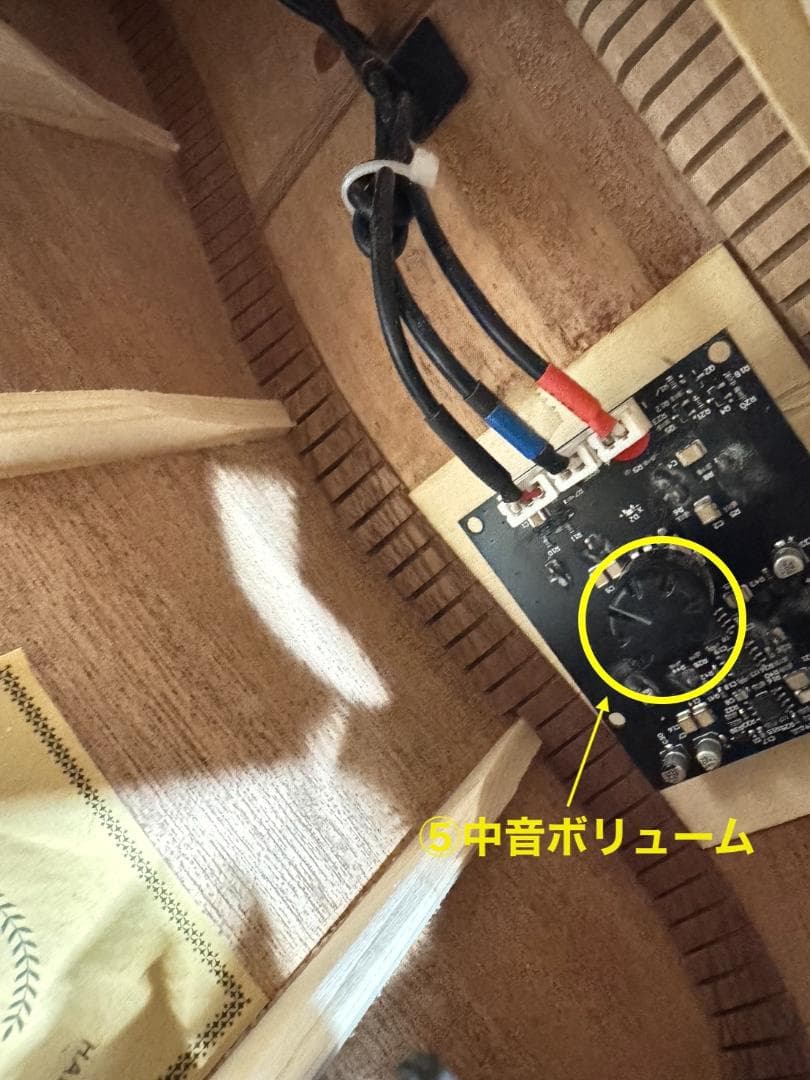 【調整済】【オール単板】Voki A30D-E ドレッドノート エレアコ