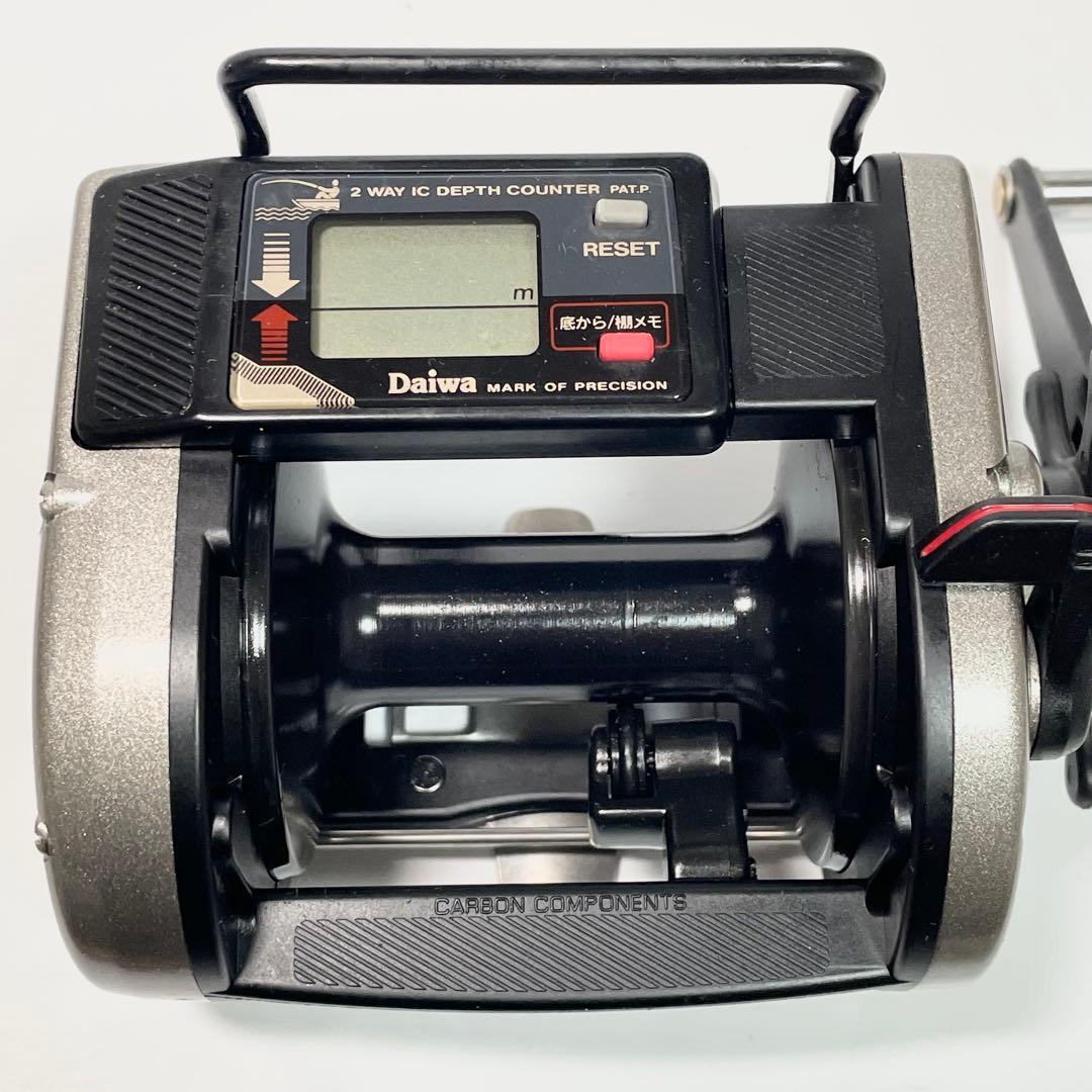 美品　ダイワ　タナセンサーGS-70　DAIWA TANASENSOR GS70