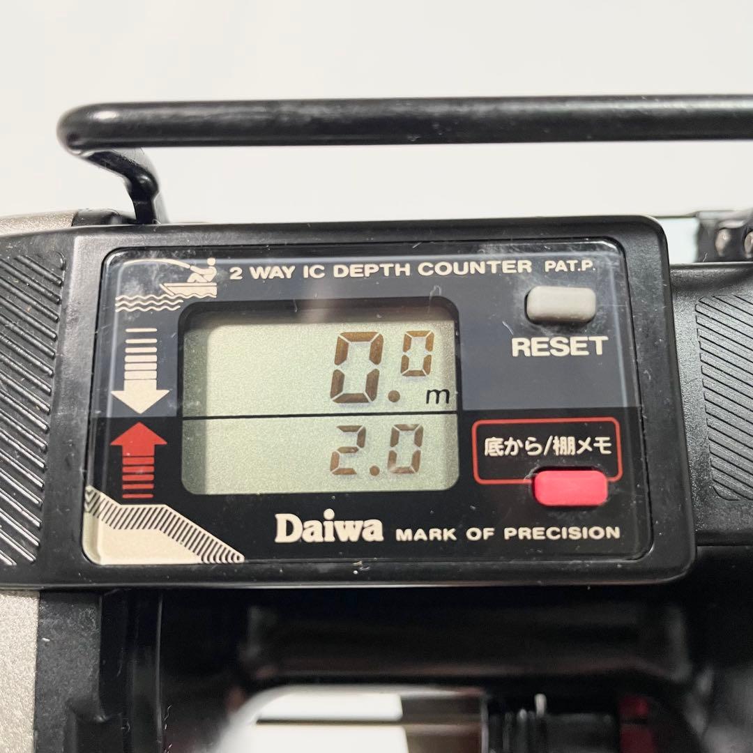 美品　ダイワ　タナセンサーGS-70　DAIWA TANASENSOR GS70