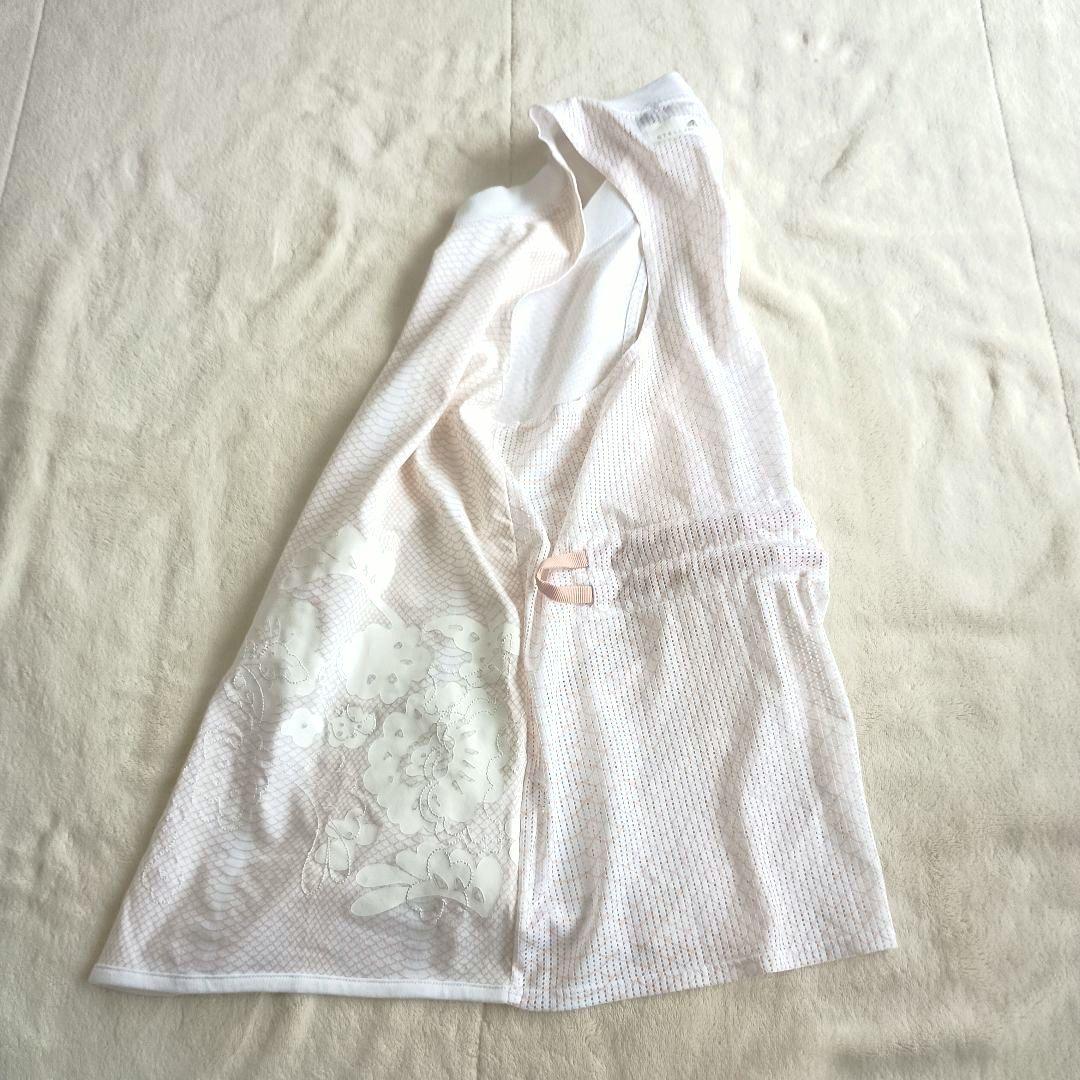 未使用　adidas x STELLA MCCARTNEY 花柄刺繍　プリント