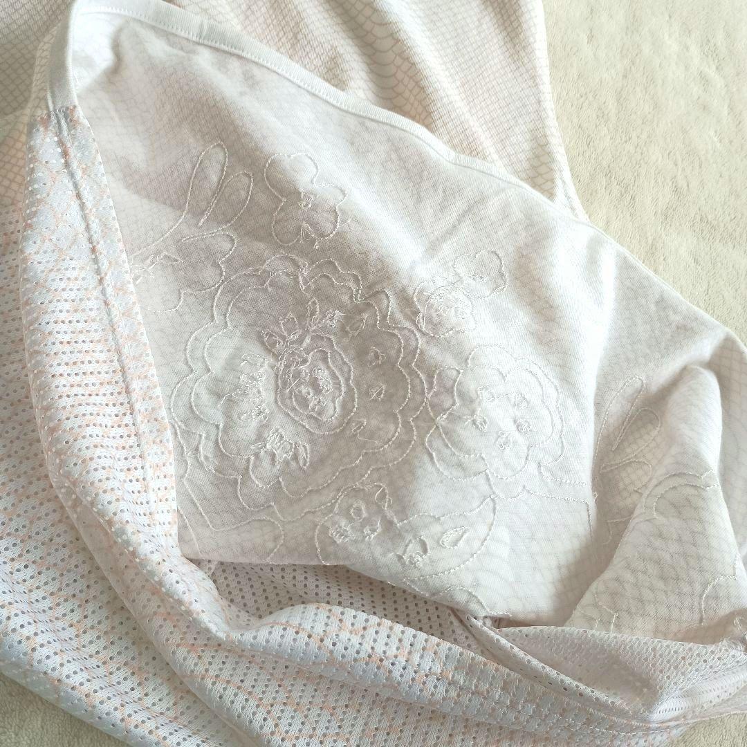 未使用　adidas x STELLA MCCARTNEY 花柄刺繍　プリント