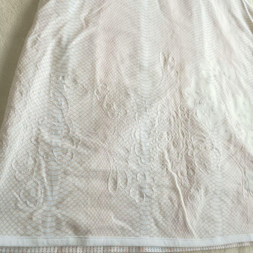 未使用　adidas x STELLA MCCARTNEY 花柄刺繍　プリント