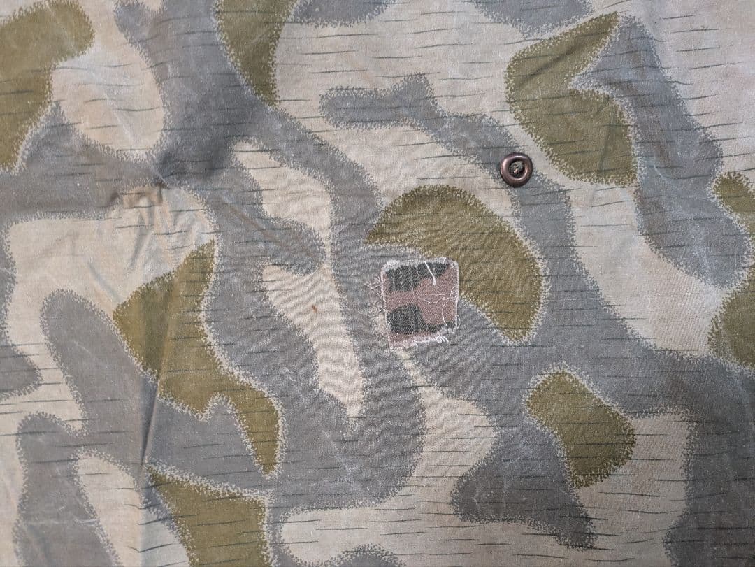 オーストリア軍幕　１枚　used