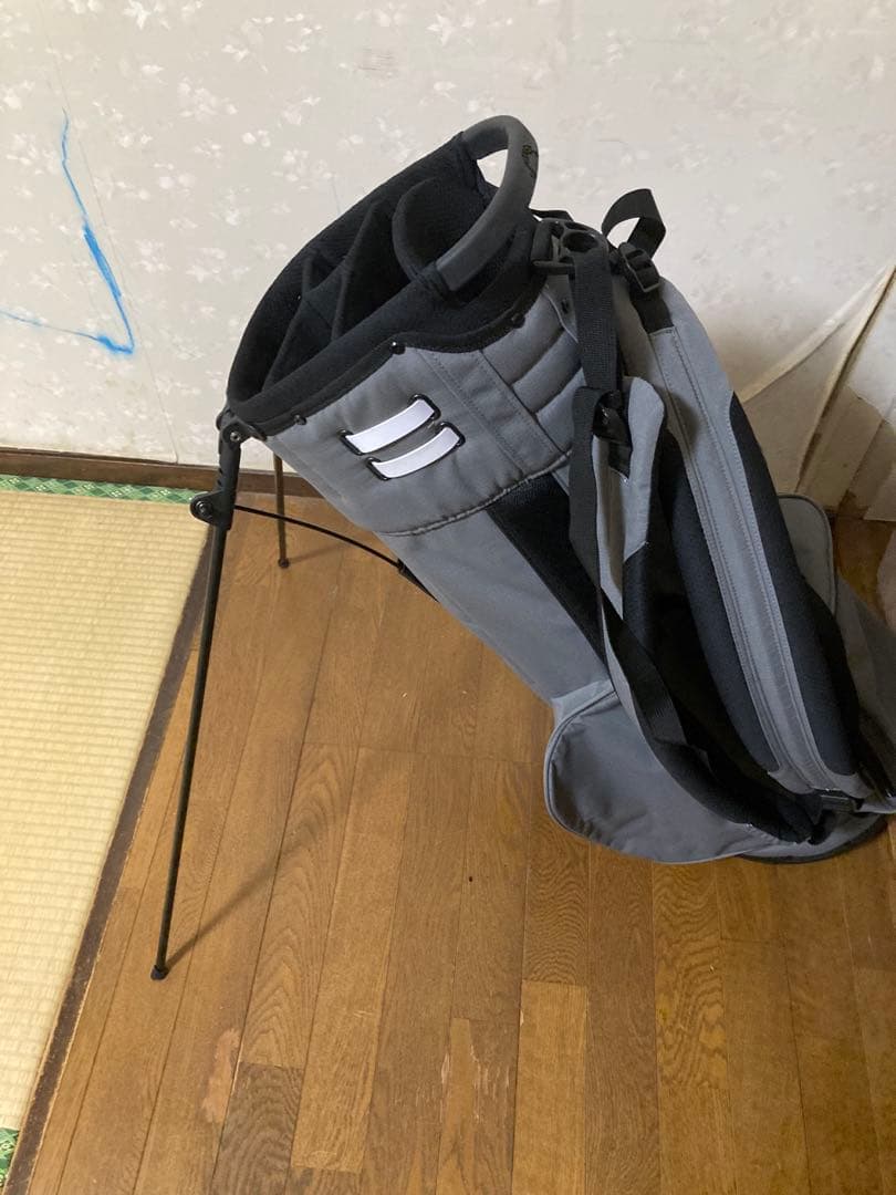 ズ*ギ様 【極美品】JONES ジョーンズ キャディバッグスタンドバッグ 202
