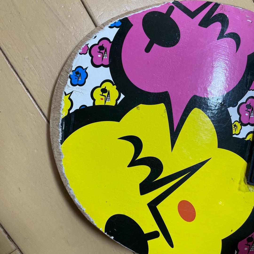 ⭐️初心者向け⭐️良品⭐️KROOKED⭐️かも⭐️スケートボード⭐️コンプリート⭐️カラフル