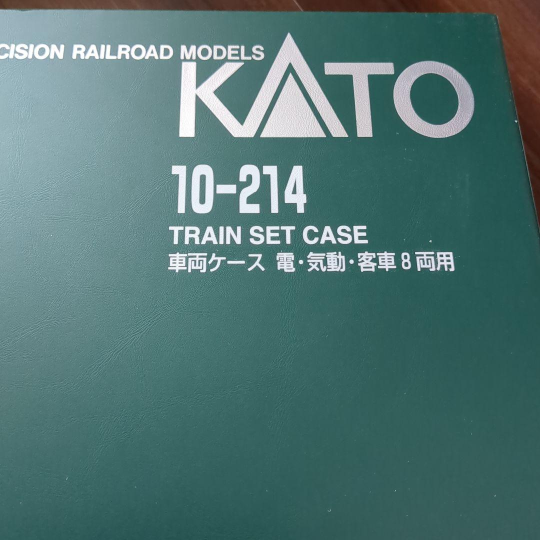 KATO E231系500番台 山手線8両　室内灯付