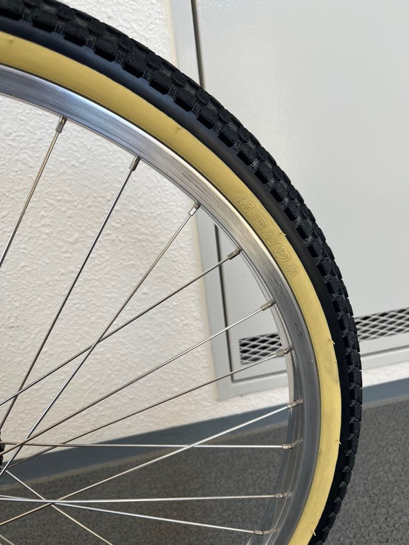 HOW I ROLL ハウアイロールKICK IT CP 2023年 BMX