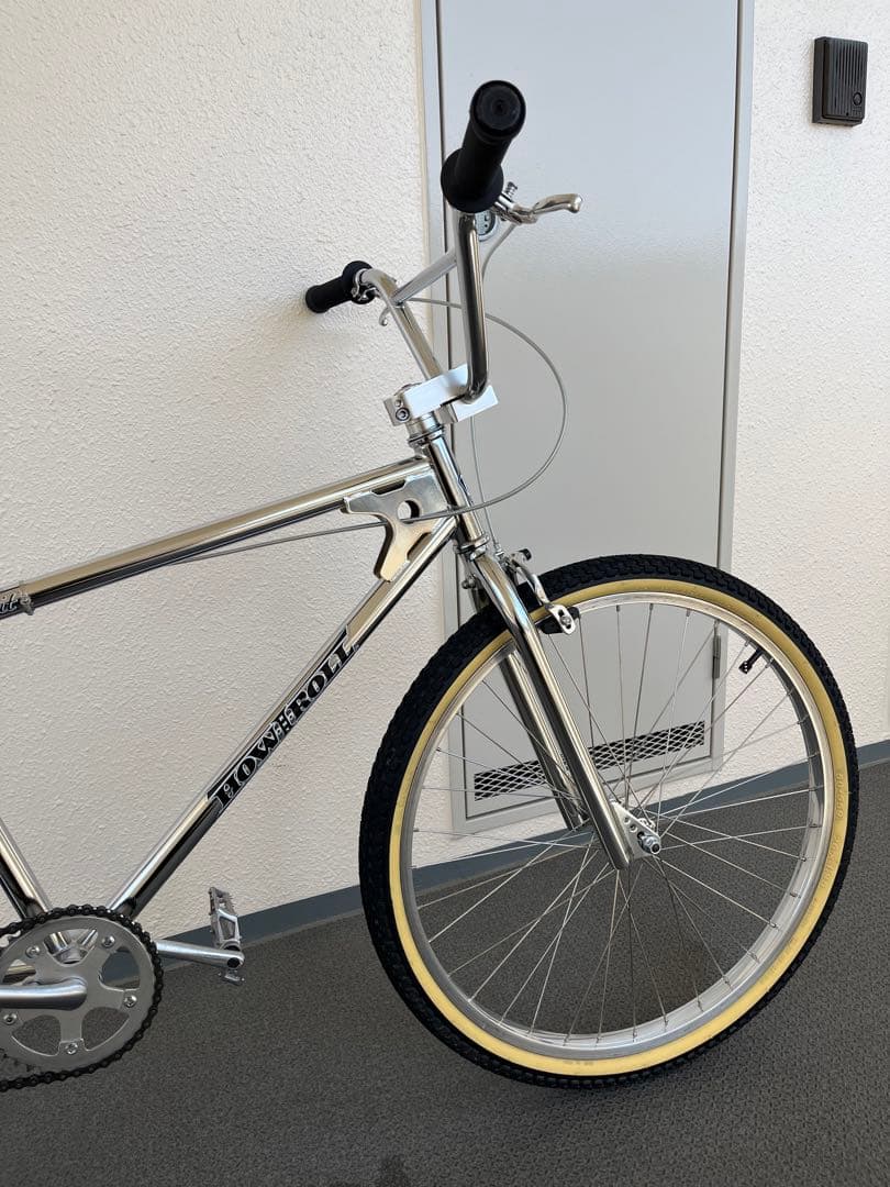 HOW I ROLL ハウアイロールKICK IT CP 2023年 BMX
