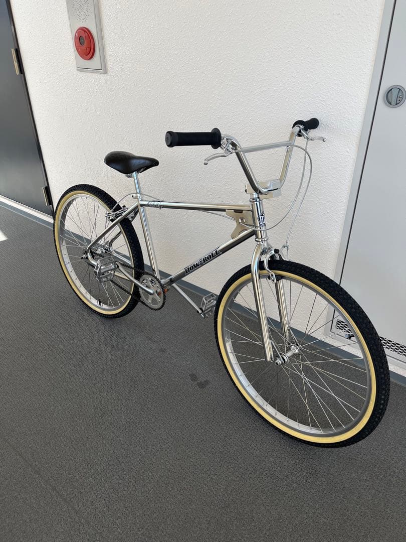 HOW I ROLL ハウアイロールKICK IT CP 2023年 BMX