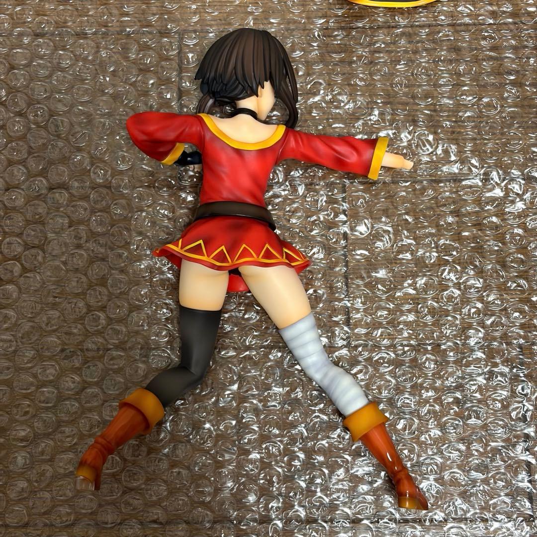 【特典付】この素晴らしい世界に祝福を！めぐみん　エクスプロージョン　フィギュア