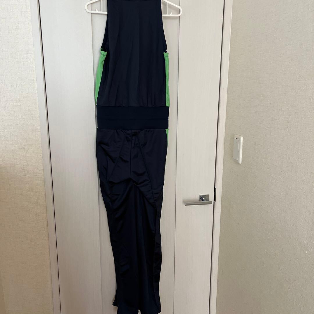 希少！ PUMA プーマ ジャージ オールインワン