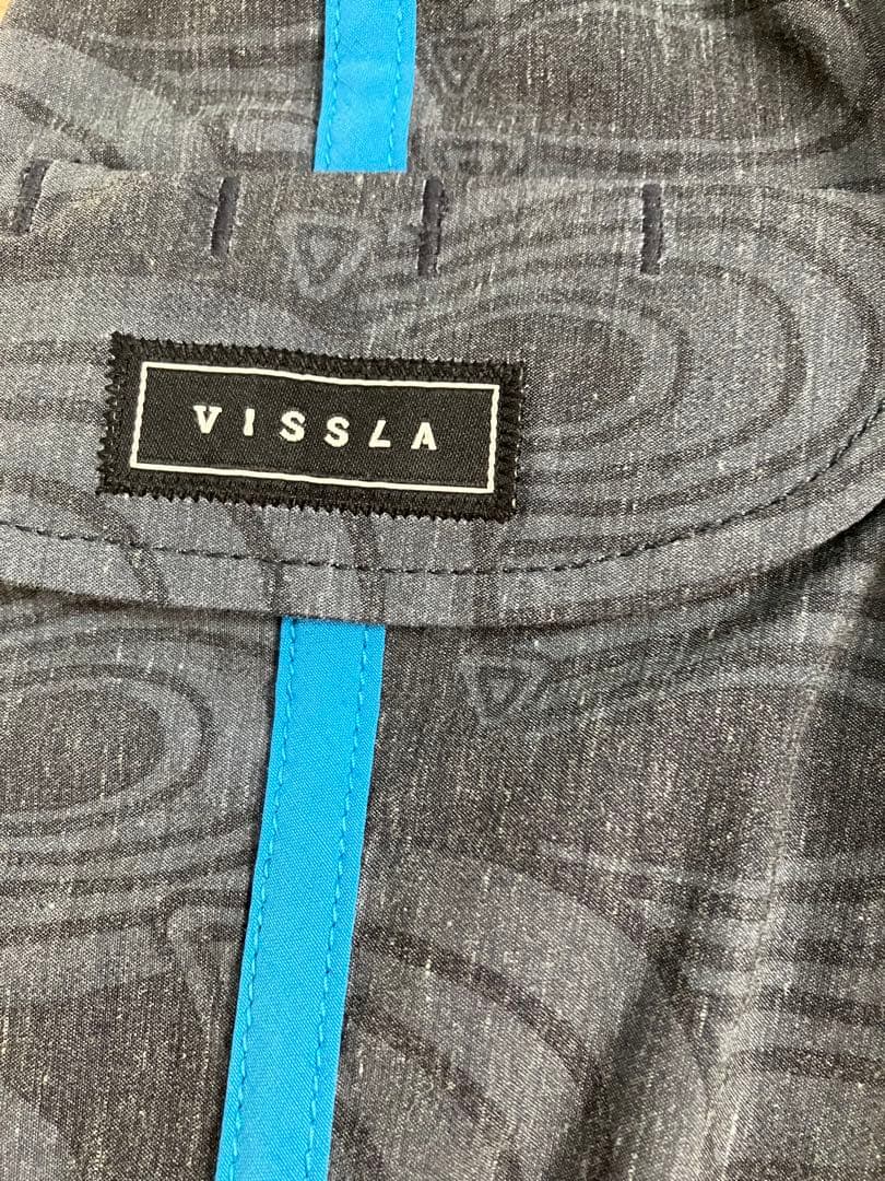 値下げ超レア新品VISSLA×SurfriderFoundation