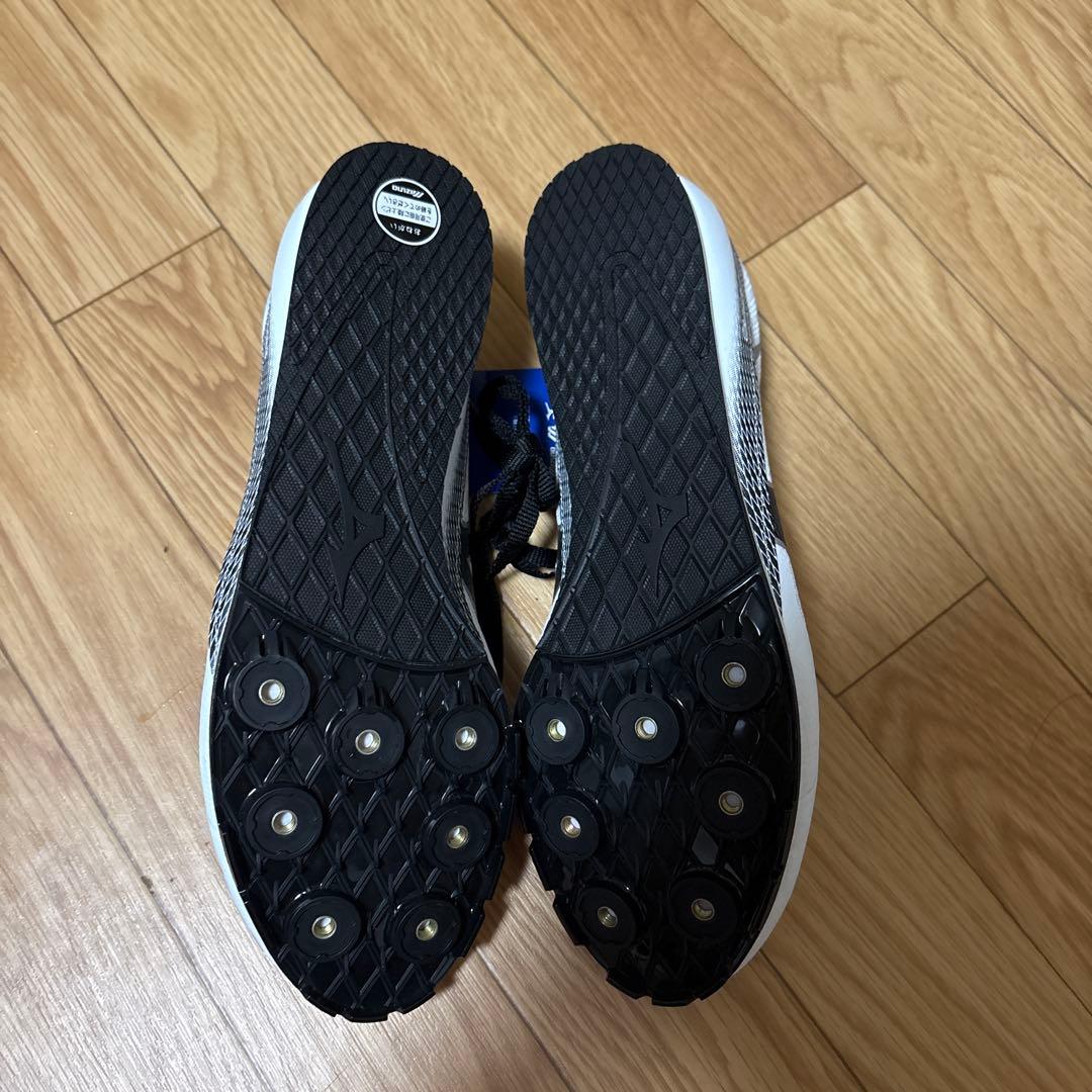 Mizuno 陸上スパイクシューズ ピン付き