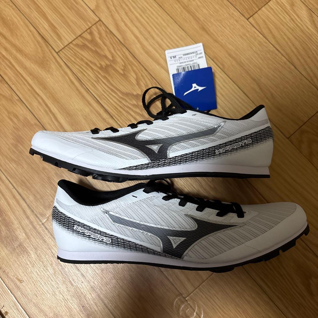 Mizuno 陸上スパイクシューズ ピン付き