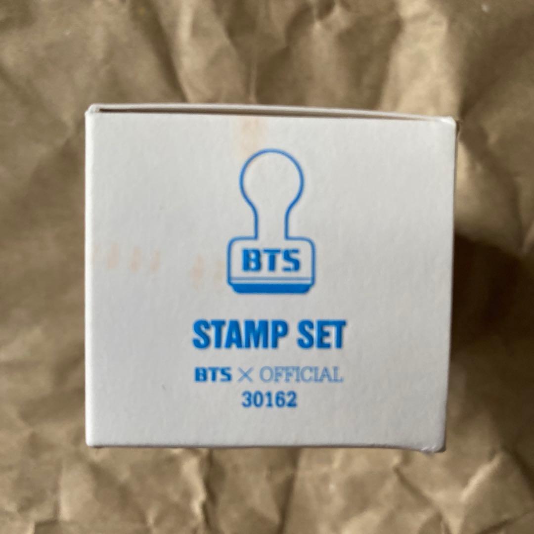 bts 君に届く　グッズ