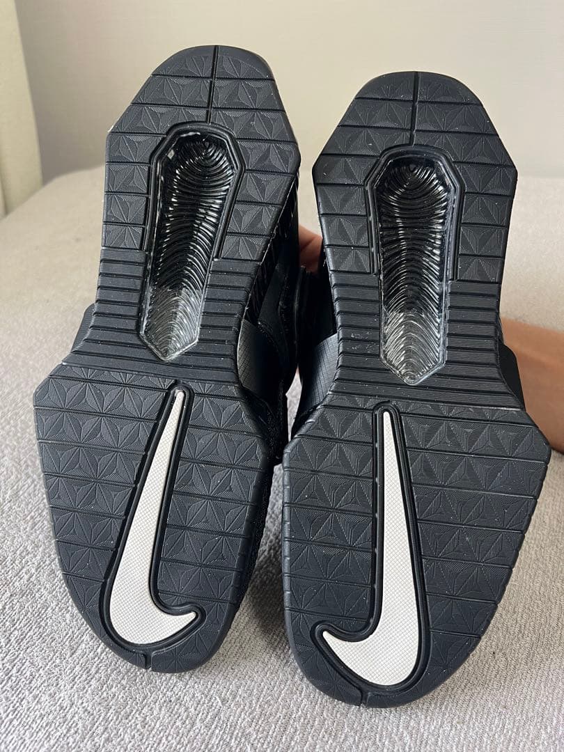 NIKE Romaleos 4ロマレオス4ウエイトリフティングシューズ 25cm